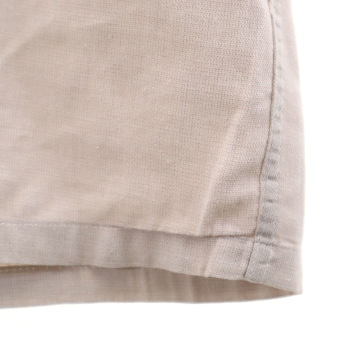 Christian Dior MONSIEUR クリスチャンディオール ムッシュ 90s オールド 長袖 シャツ グレージュ メンズ