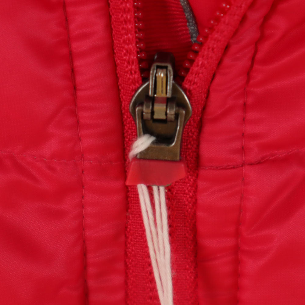 adidas アディダス 未使用 ハイブリッド ダウンジャケット L ショッキングピンク レディース