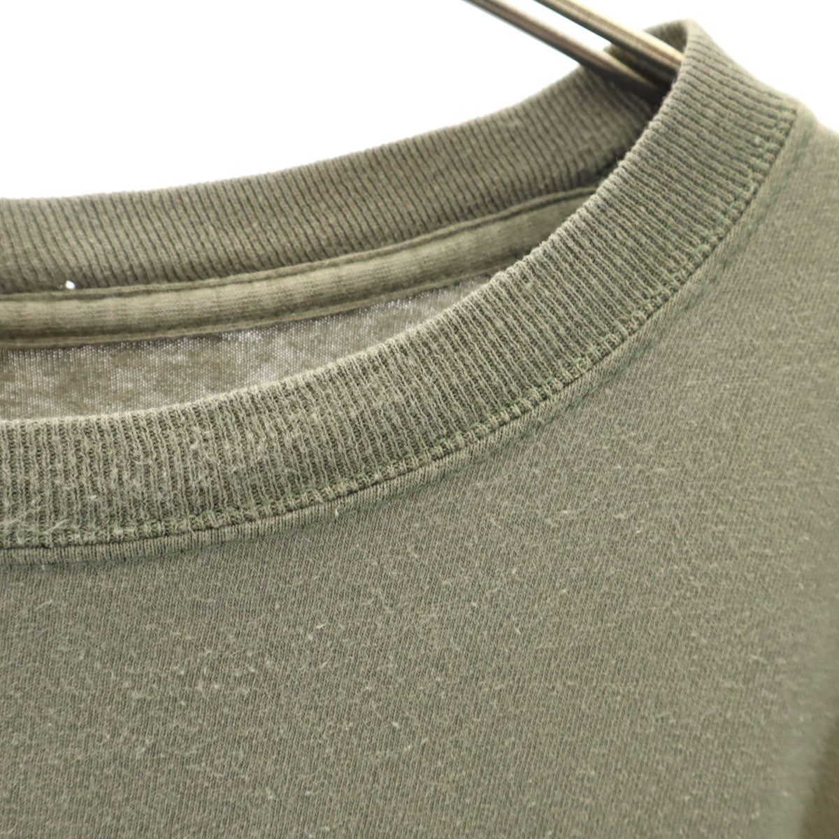 DELTA デルタ プレイボーイ TALENT SCOUT 半袖 Tシャツ XL カーキ メンズ