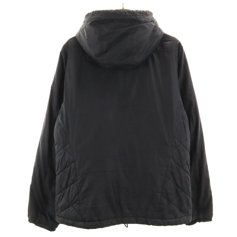 patagonia パタゴニア 83985F5 マイクロパフ ジャケット S チャコールグレー アウトドア 中綿入り レディース