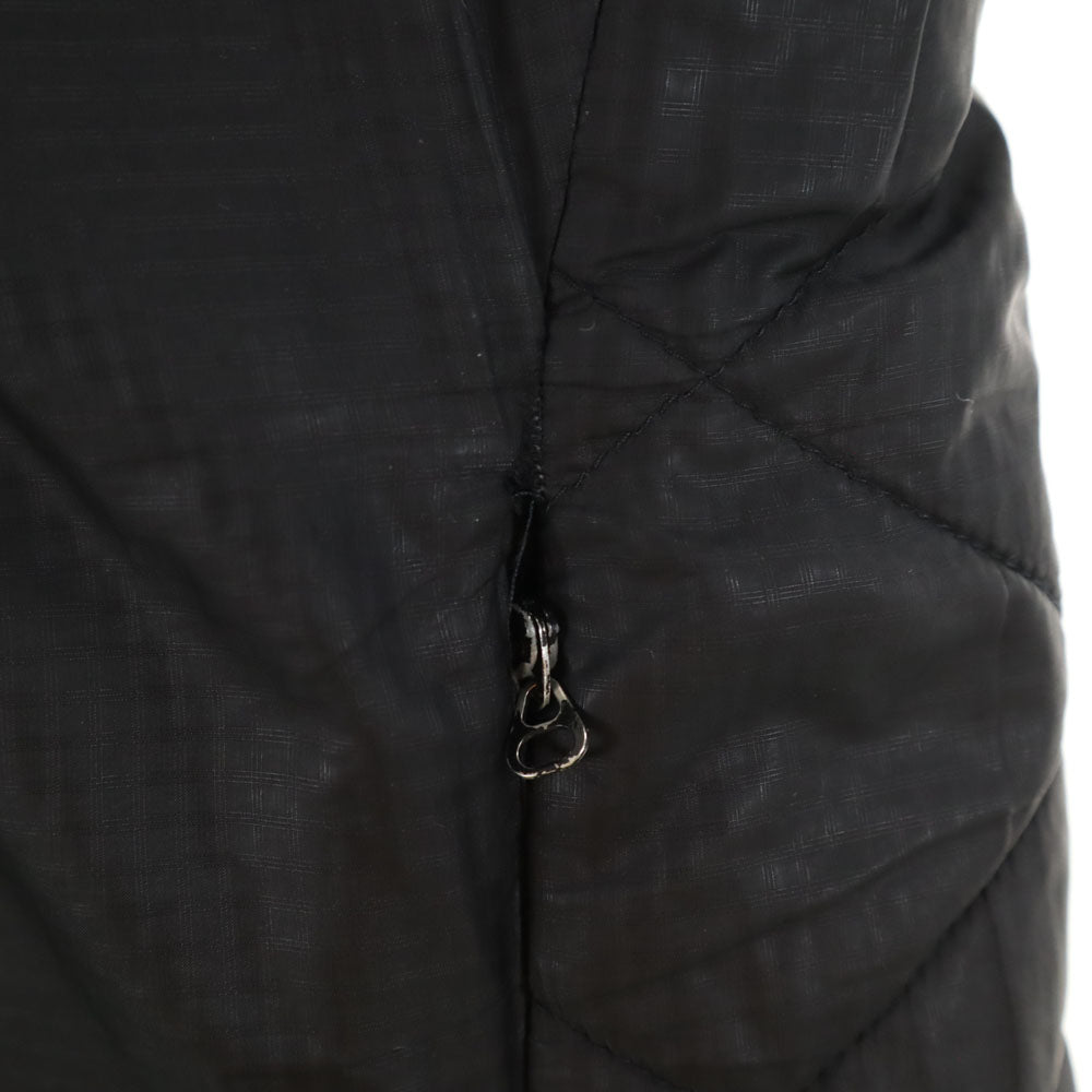 patagonia パタゴニア 83985F5 マイクロパフ ジャケット S チャコールグレー アウトドア 中綿入り レディース