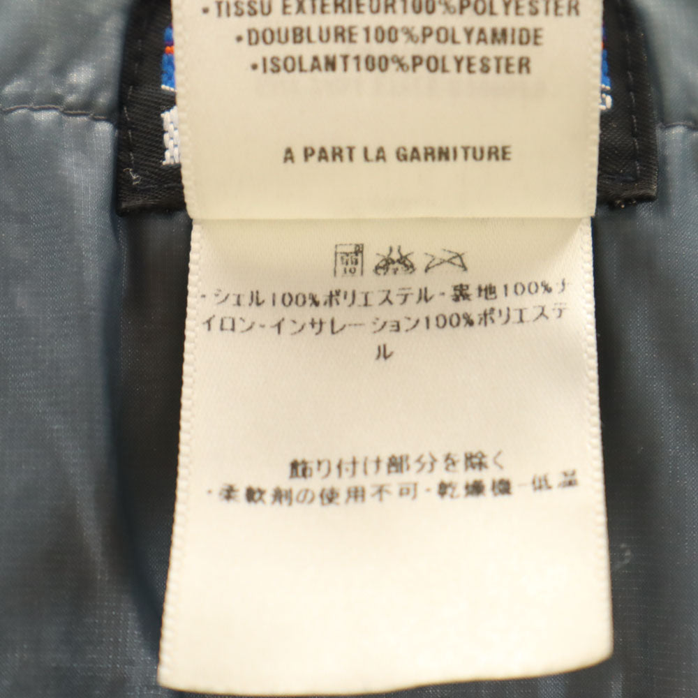patagonia パタゴニア 83985F5 マイクロパフ ジャケット S チャコールグレー アウトドア 中綿入り レディース