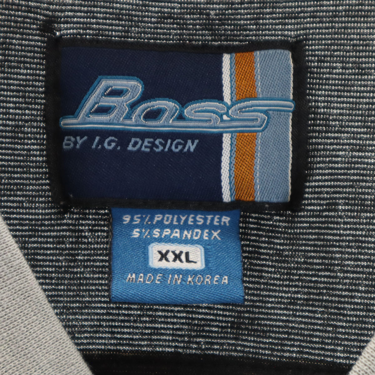 BOSS ボス 半袖 ゲーム シャツ XXL ブラック ビッグサイズ メンズ