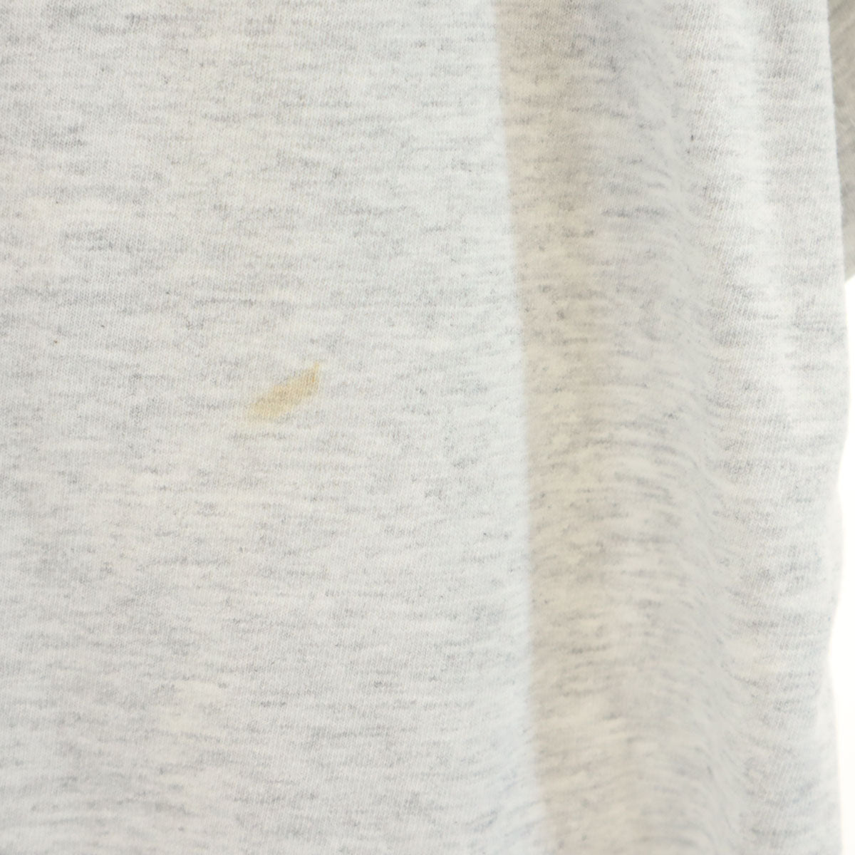 LOONEY TUNES ルーニーテューンズ 90s オールド マービン・ザ・マーシャン 半袖 Tシャツ グレー シングルステッチ メンズ