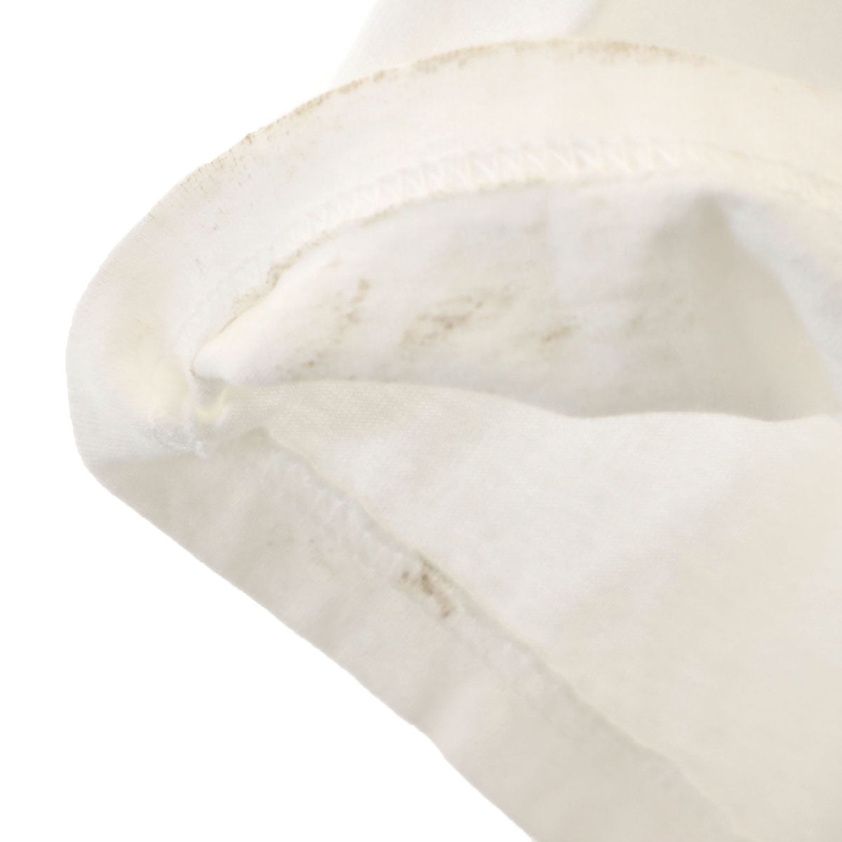 Hanes ヘインズ WANTED 半袖 Tシャツ L ホワイト メンズ