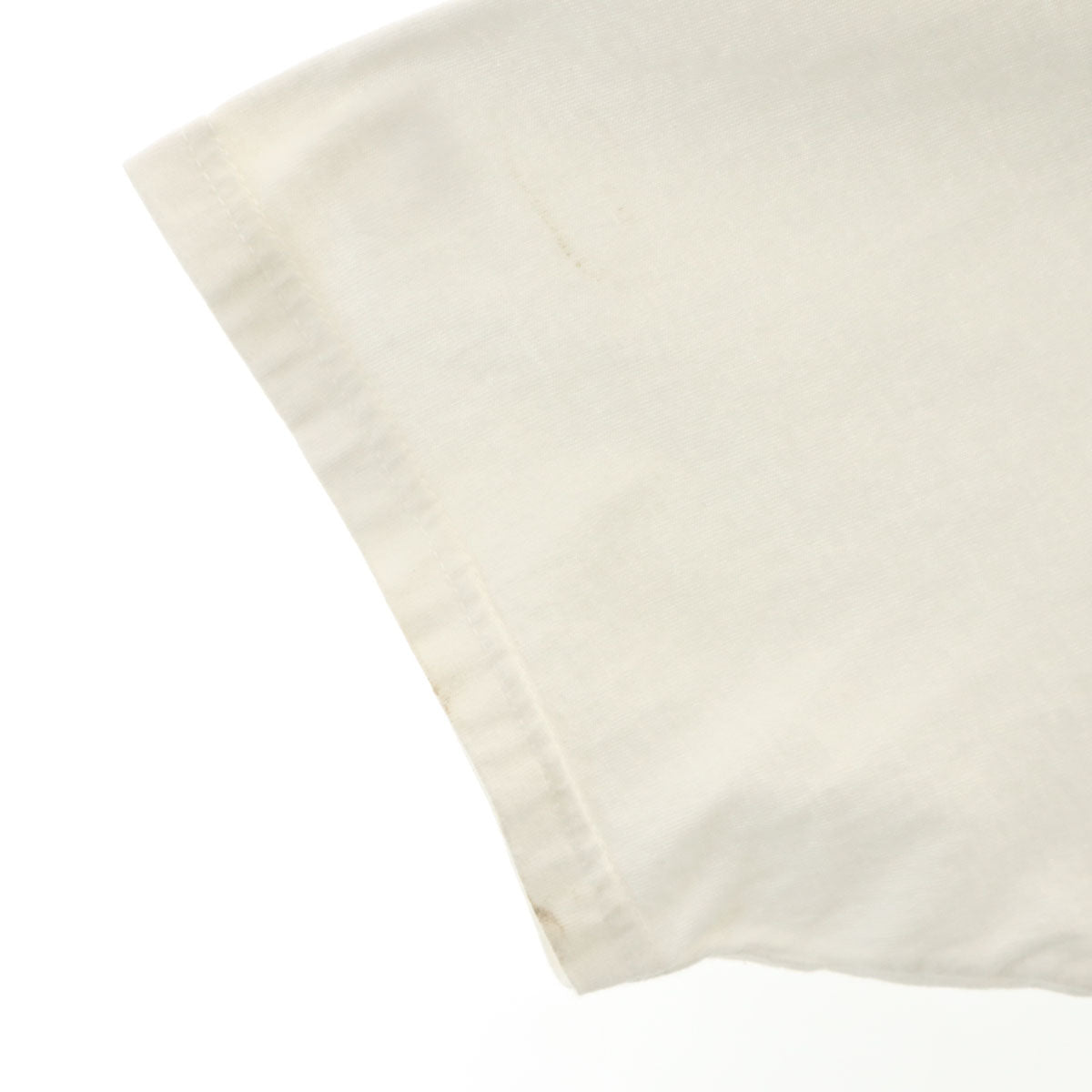 Hanes ヘインズ WANTED 半袖 Tシャツ L ホワイト メンズ