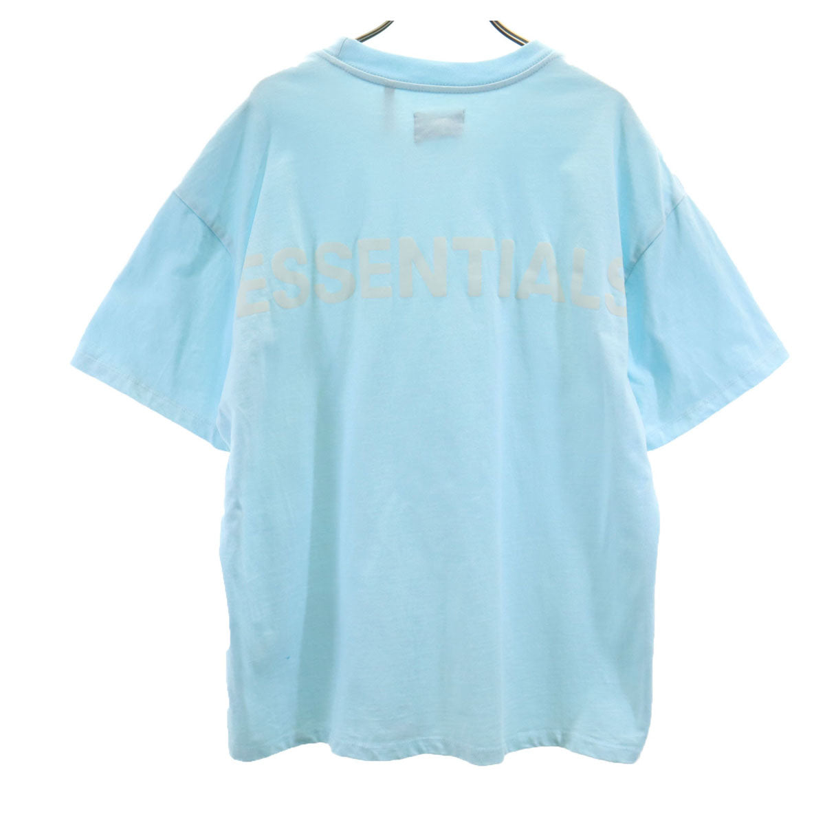 ESSENTIALS エッセンシャルズ 半袖 Tシャツ M ブルー系 メンズ