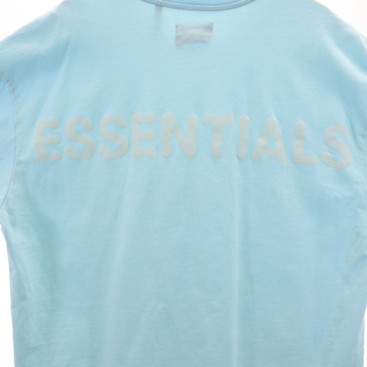 ESSENTIALS エッセンシャルズ 半袖 Tシャツ M ブルー系 メンズ