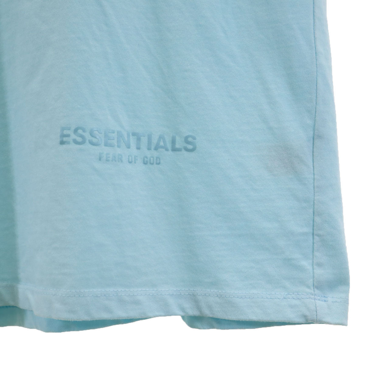 ESSENTIALS エッセンシャルズ 半袖 Tシャツ M ブルー系 メンズ