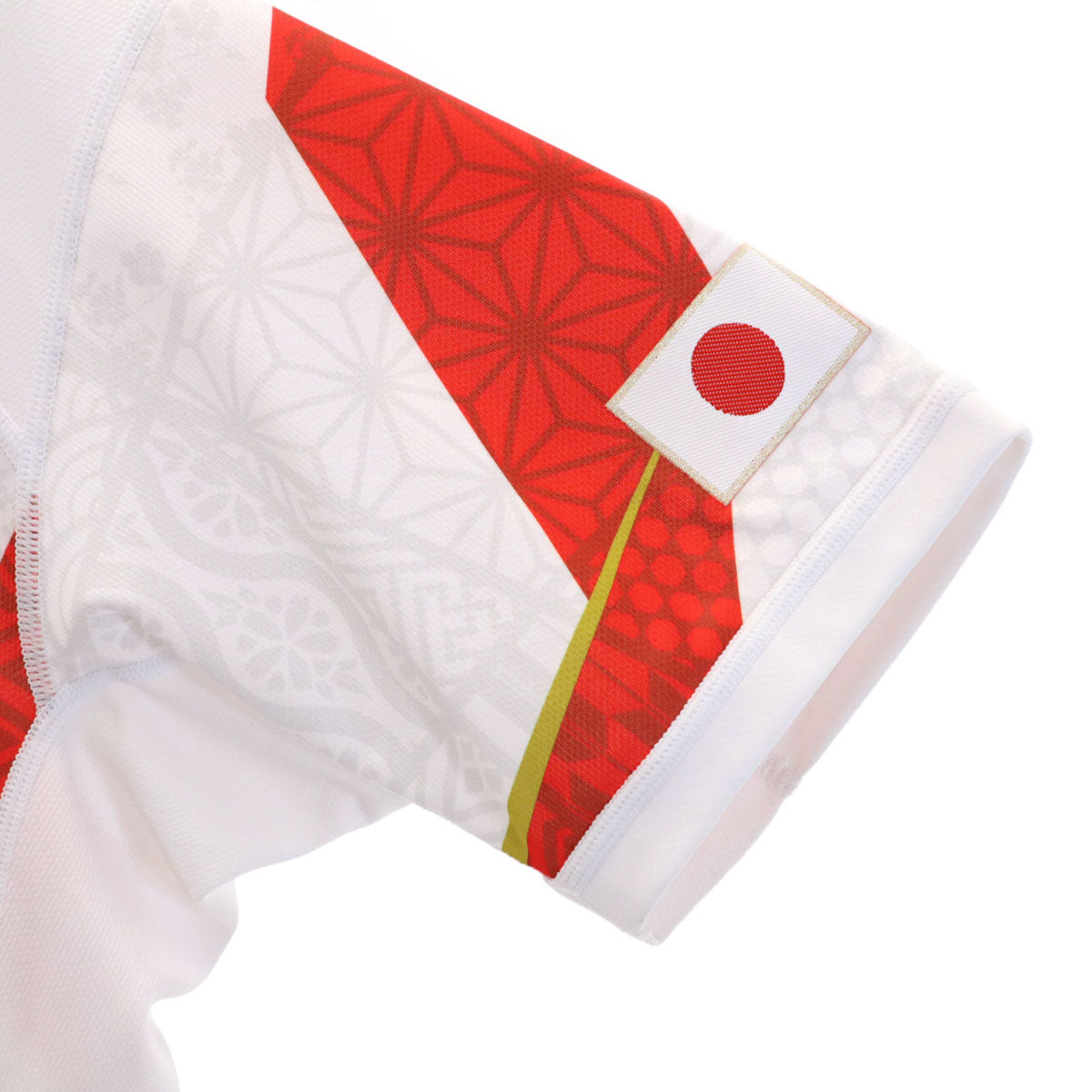 CANTERBURY OF NEW ZEALAND カンタベリー 日本代表ワールドカップ2023 ラグビー 半袖 ユニフォーム L ホワイト メンズ