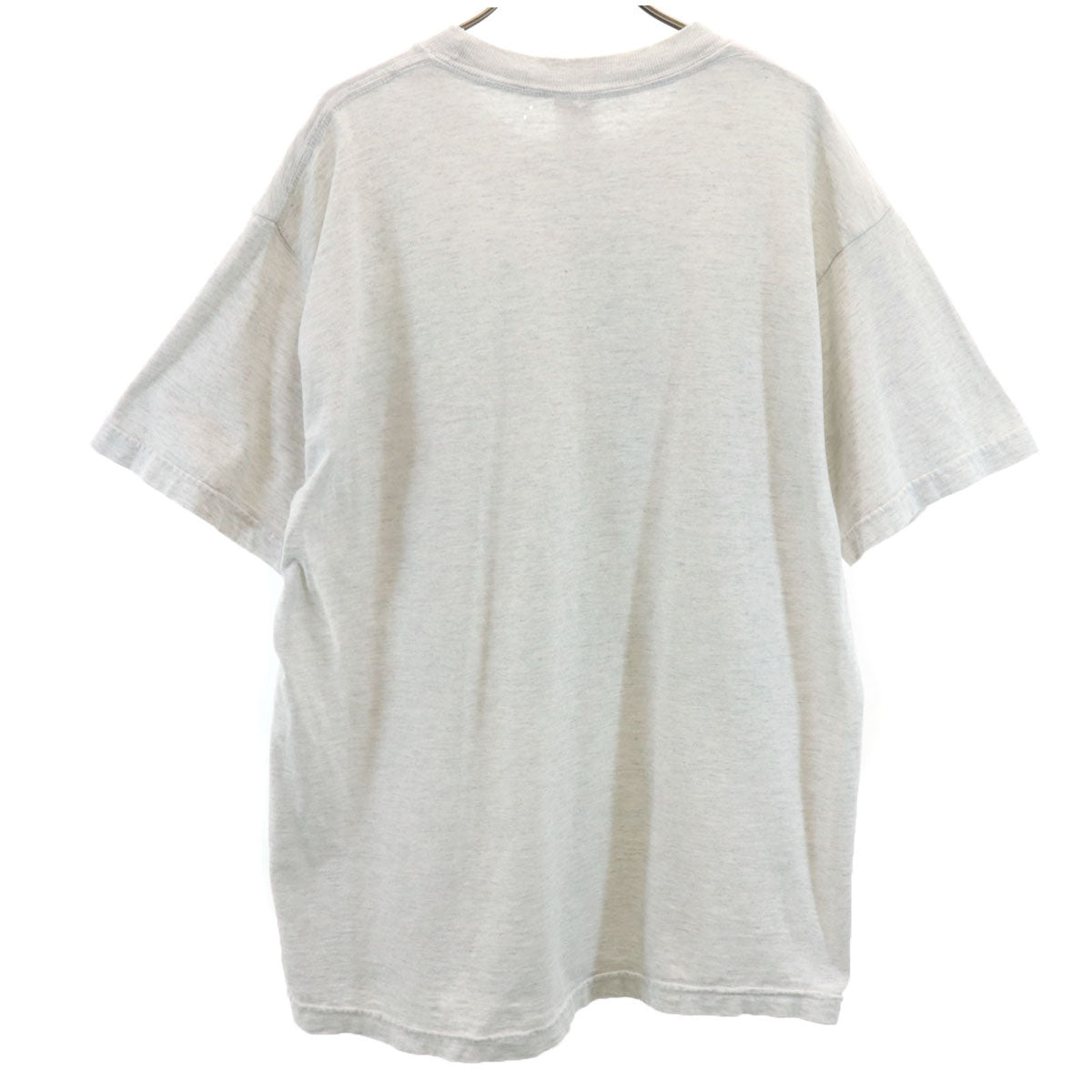 COMPETITOR 90s オールド 1995年 ローズボウル ドナルドダック 半袖 Tシャツ L グレー ディズニー メンズ