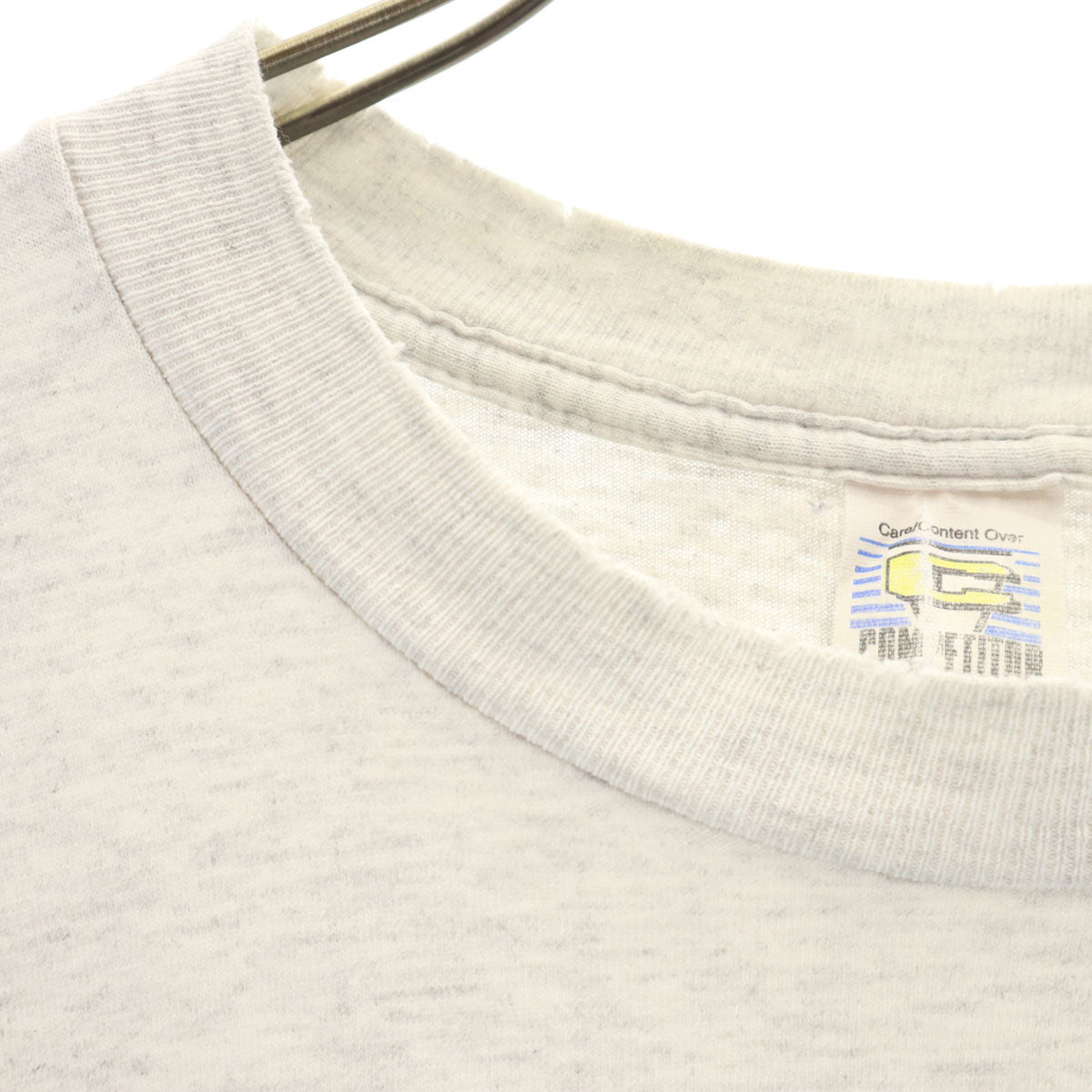 COMPETITOR 90s オールド 1995年 ローズボウル ドナルドダック 半袖 Tシャツ L グレー ディズニー メンズ