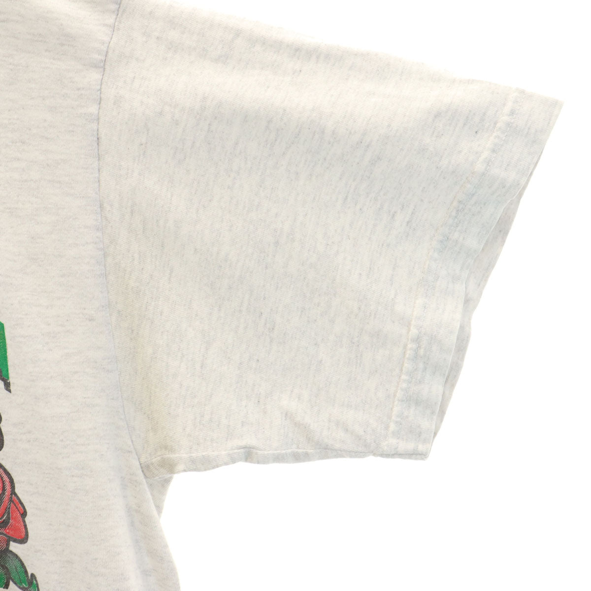 COMPETITOR 90s オールド 1995年 ローズボウル ドナルドダック 半袖 Tシャツ L グレー ディズニー メンズ