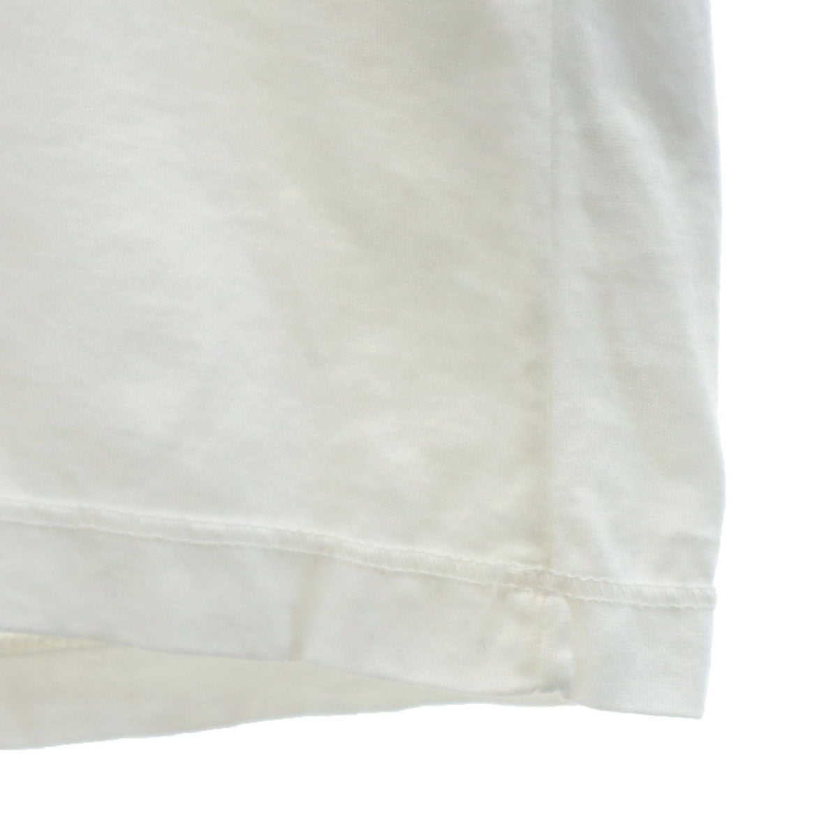 C.P.Company シーピーカンパニー イタリア製 半袖 Tシャツ L ホワイト メンズ