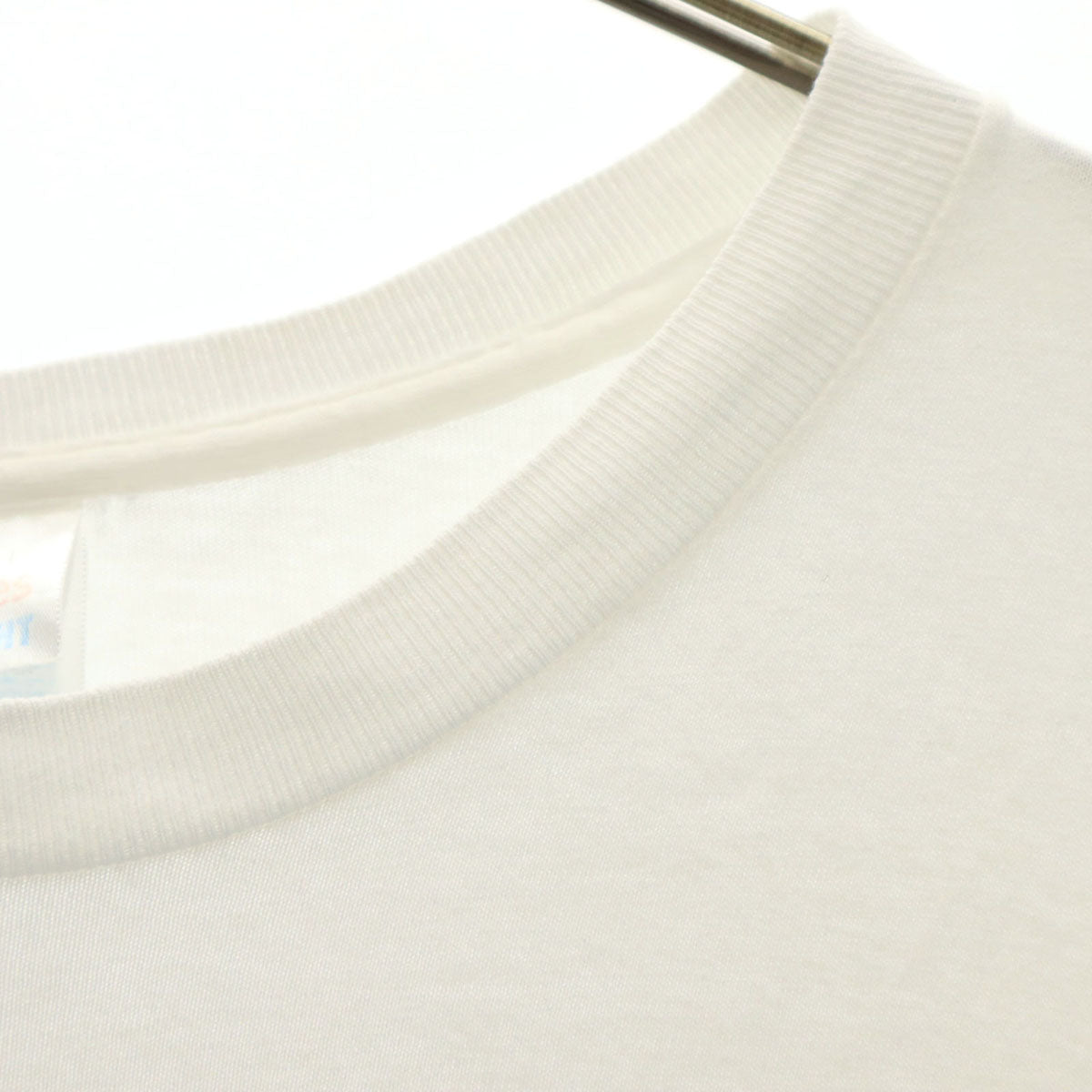 Hanes ヘインズ 90s オールド Cingular WIRELESS 半袖 Tシャツ XL ホワイト 企業モノロゴ メンズ