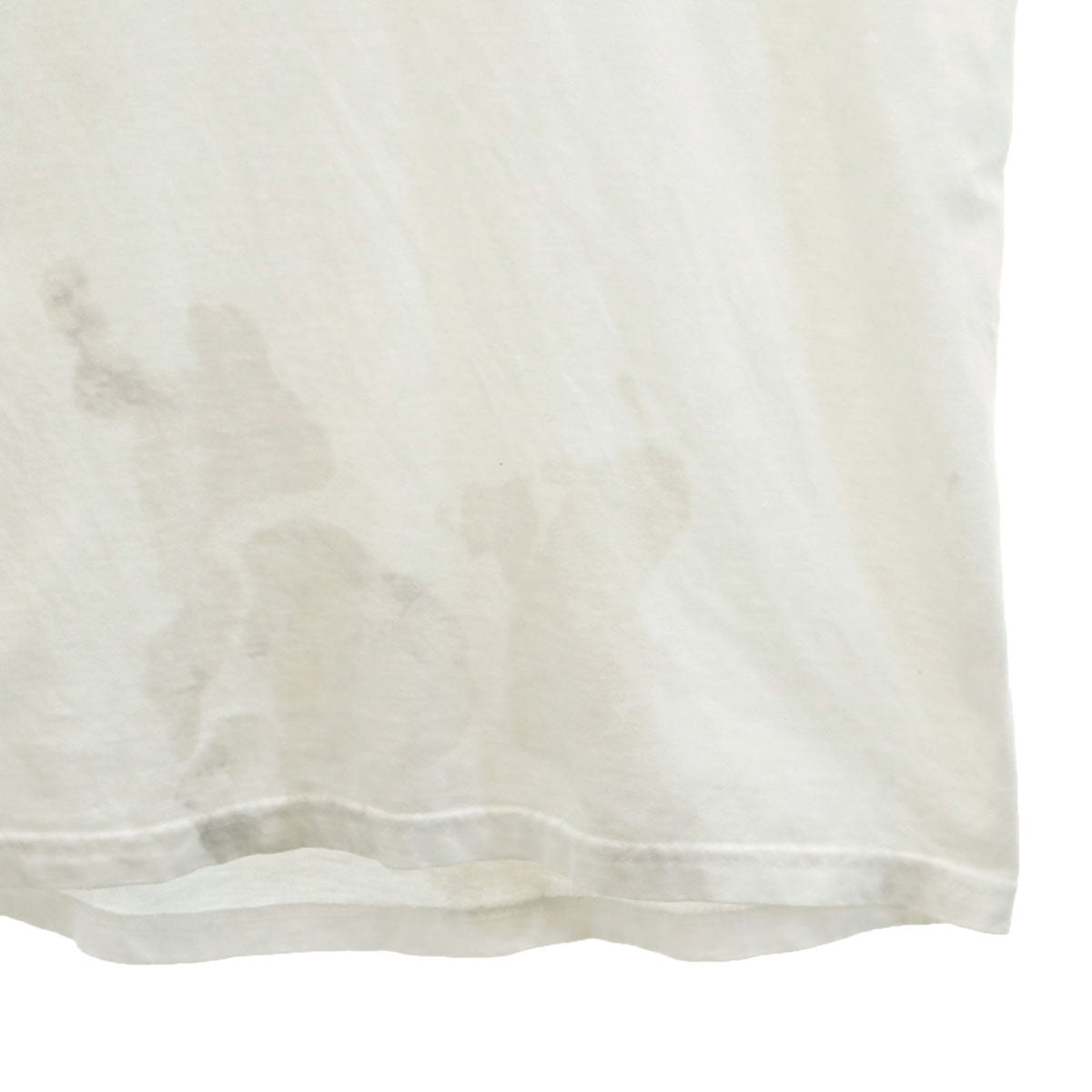 Hanes ヘインズ 90s オールド Cingular WIRELESS 半袖 Tシャツ XL ホワイト 企業モノロゴ メンズ