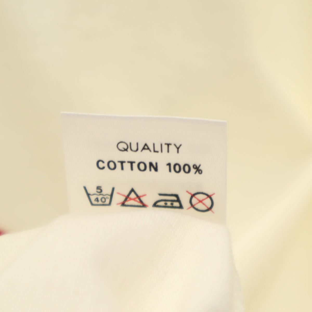 未使用 Bugs Bunny バッグスバニー 半袖 Tシャツ F ホワイト タグ付き メンズ