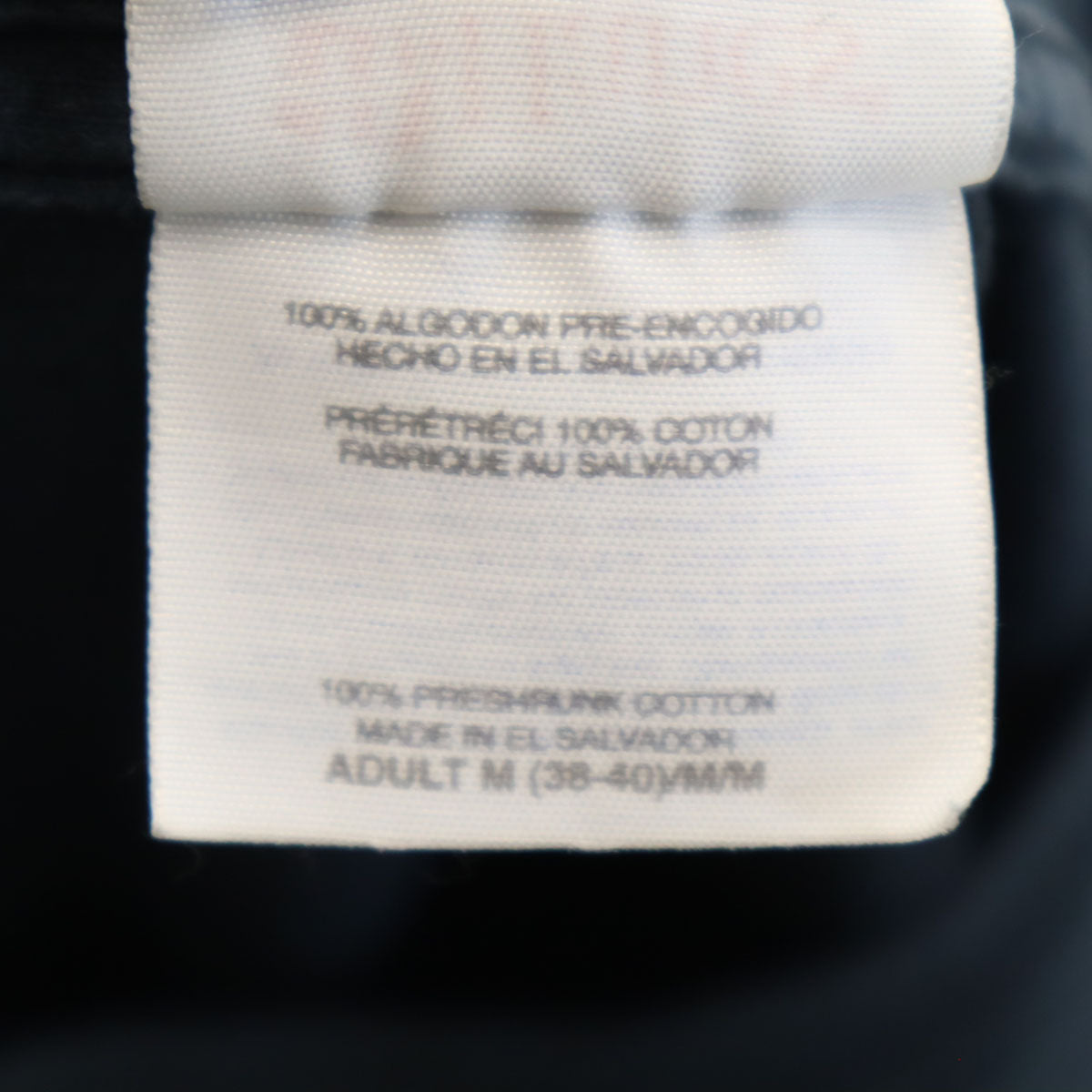 Hanes ヘインズ ガンズアンドローゼズ 半袖 Tシャツ M ブラック ロックバンド メンズ