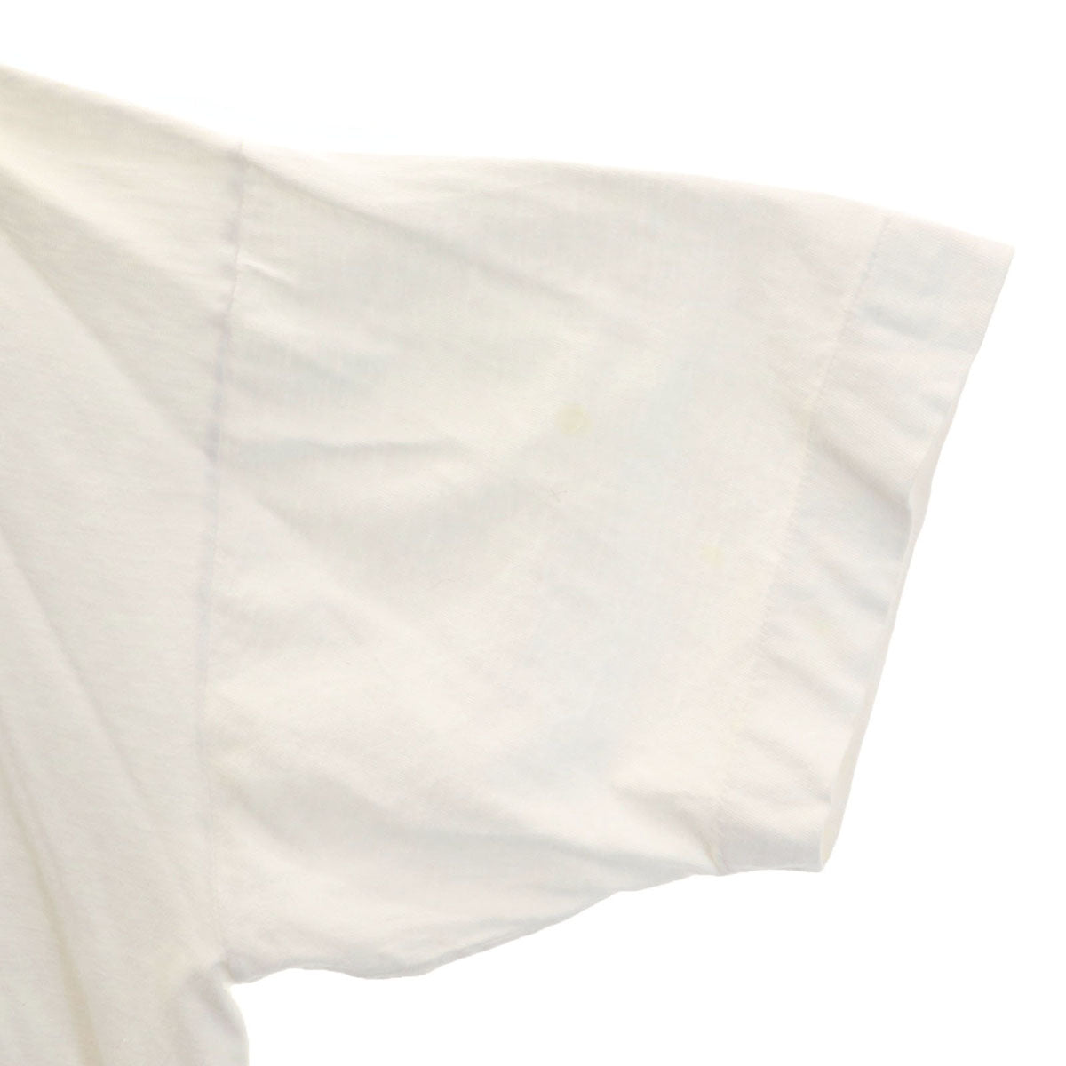 Giorgio Fiorlini 90s オールド DESERT STORM 半袖 Tシャツ ONE SIZE ホワイト シングルステッチ メンズ