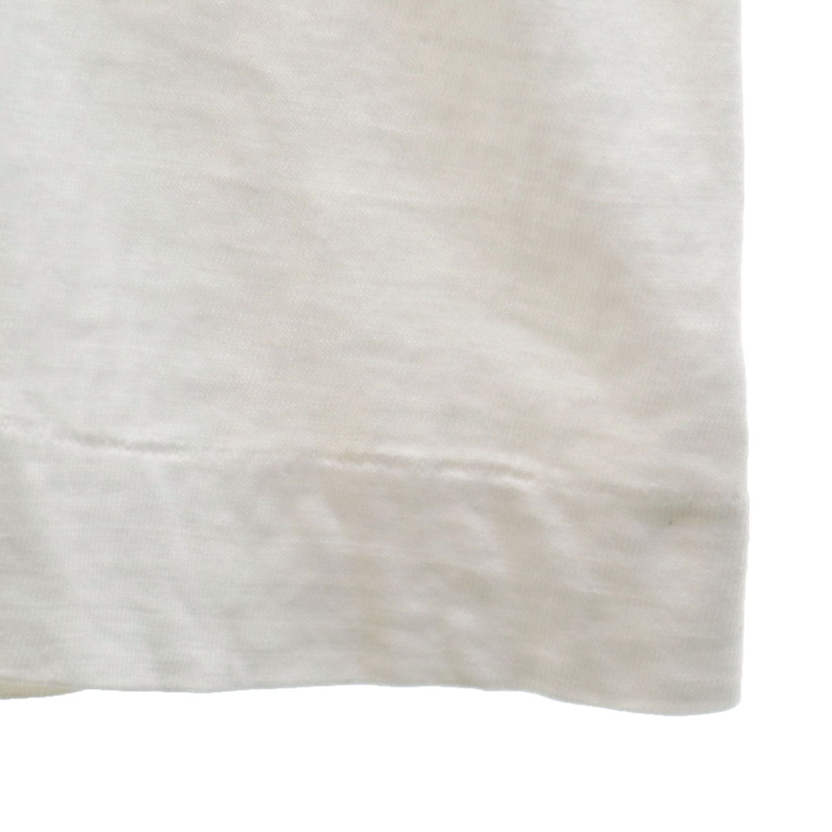 Giorgio Fiorlini 90s オールド DESERT STORM 半袖 Tシャツ ONE SIZE ホワイト シングルステッチ メンズ