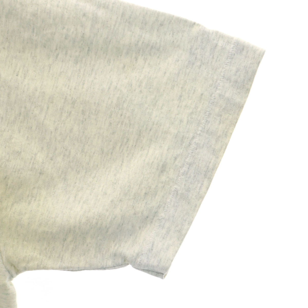 FRUIT OF THE LOOM BEST フルーツオブザルーム ベスト 90s USA製 オールド メッセージ プリント 半袖 Tシャツ XL グレー シングルステッチ メンズ