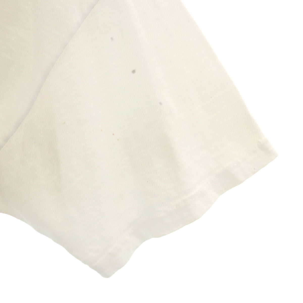 Hanes ヘインズ 90s USA製 オールド CLEMSON 半袖 Tシャツ XL ホワイト シングルステッチ メンズ