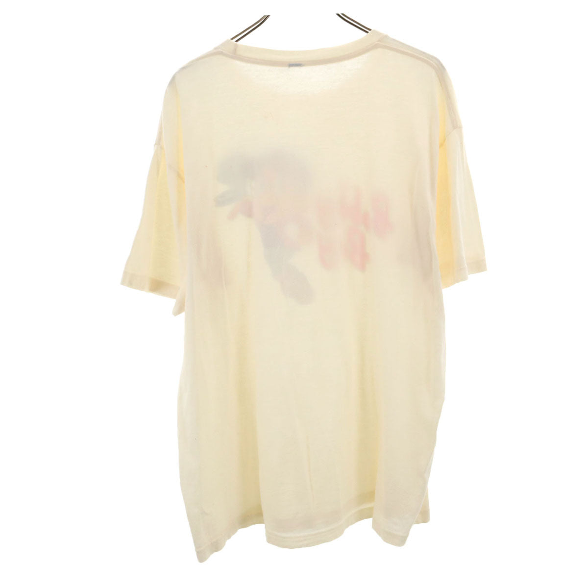 90s オールド Bobby Boy 半袖 Tシャツ アイボリー ボビーボーイ メンズ