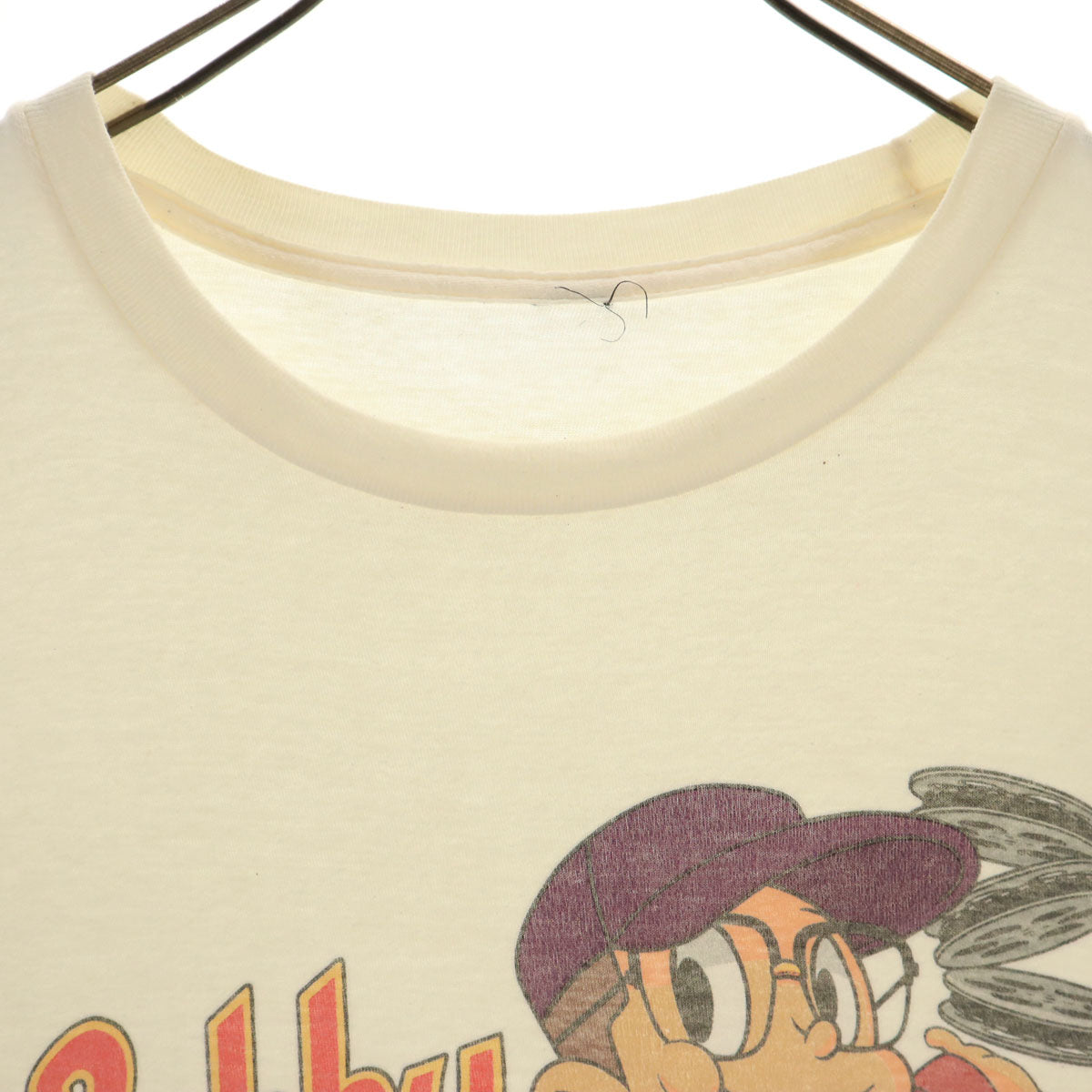 90s オールド Bobby Boy 半袖 Tシャツ アイボリー ボビーボーイ メンズ