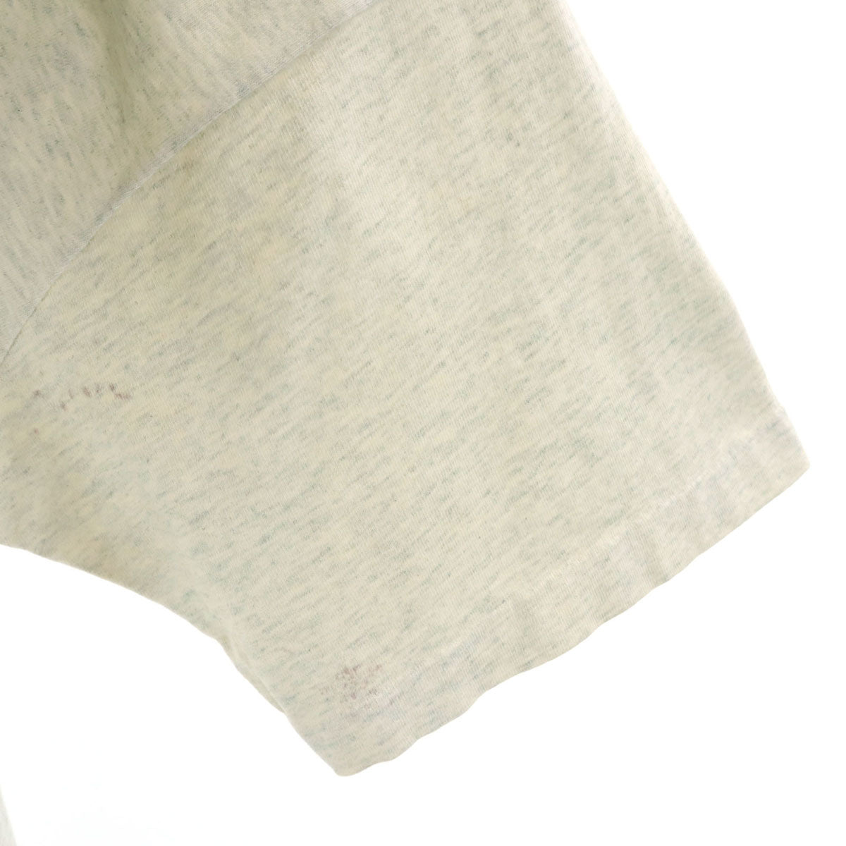 FRUIT OF THE LOOM フルーツオブザルーム 90s USA製 オールド ROCK 半袖 Tシャツ XL グレー シングルステッチ メンズ