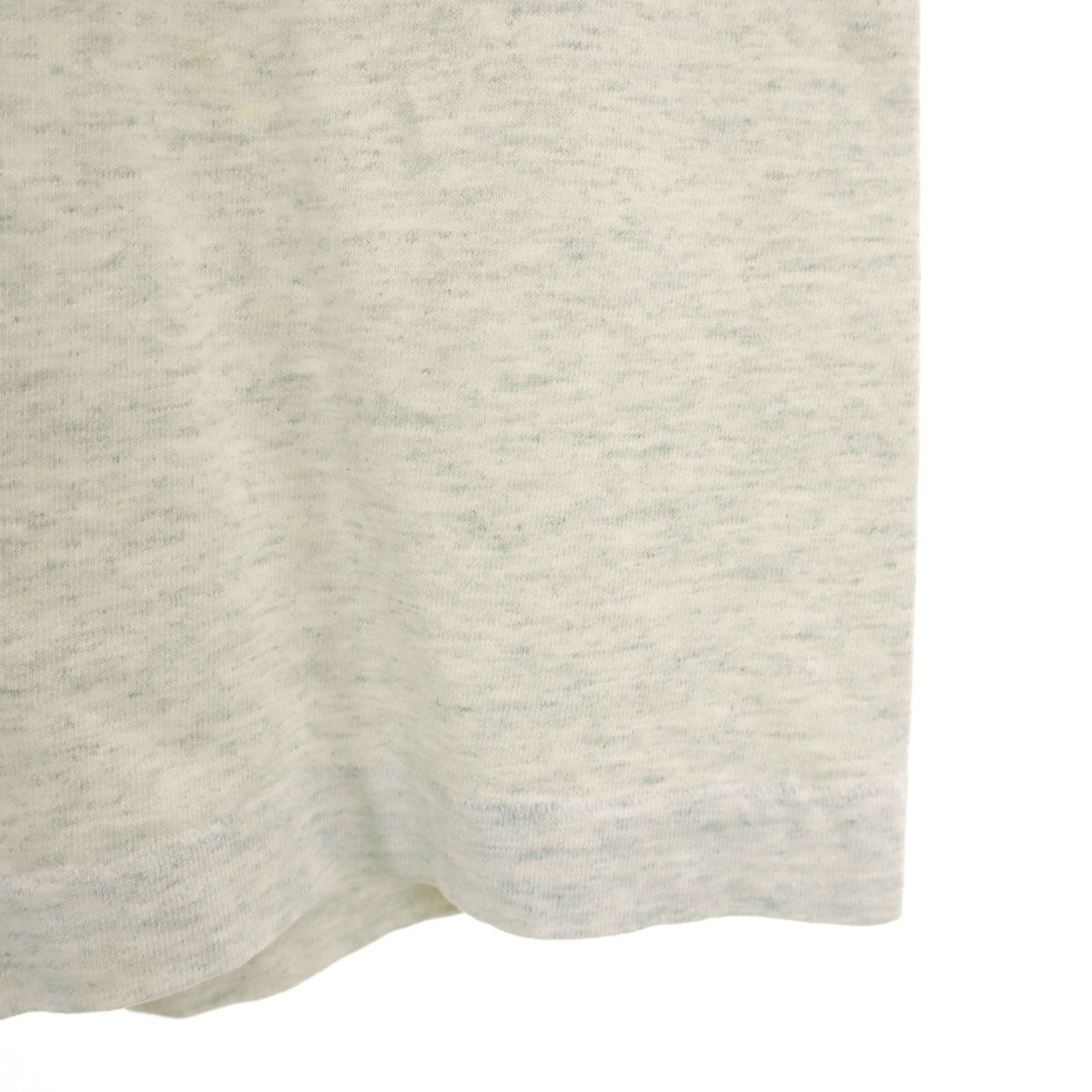 FRUIT OF THE LOOM フルーツオブザルーム 90s USA製 オールド ROCK 半袖 Tシャツ XL グレー シングルステッチ メンズ