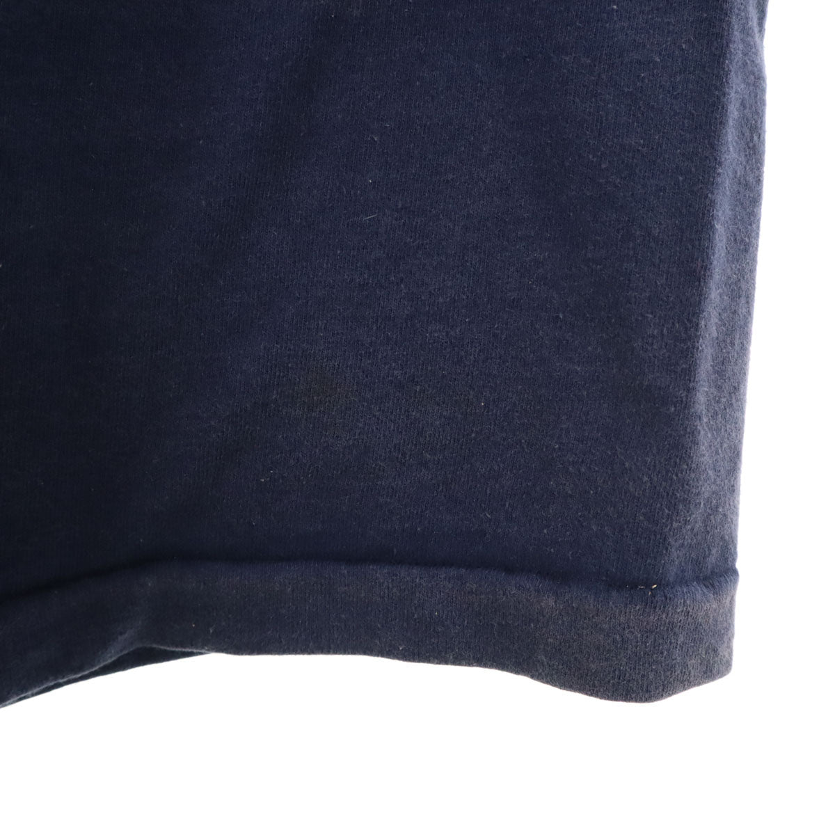 FRUIT OF THE LOOM フルーツオブザルーム 90s USA製 オールド HOGTOWN BREWERS 半袖 Tシャツ L ネイビー シングルステッチ メンズ