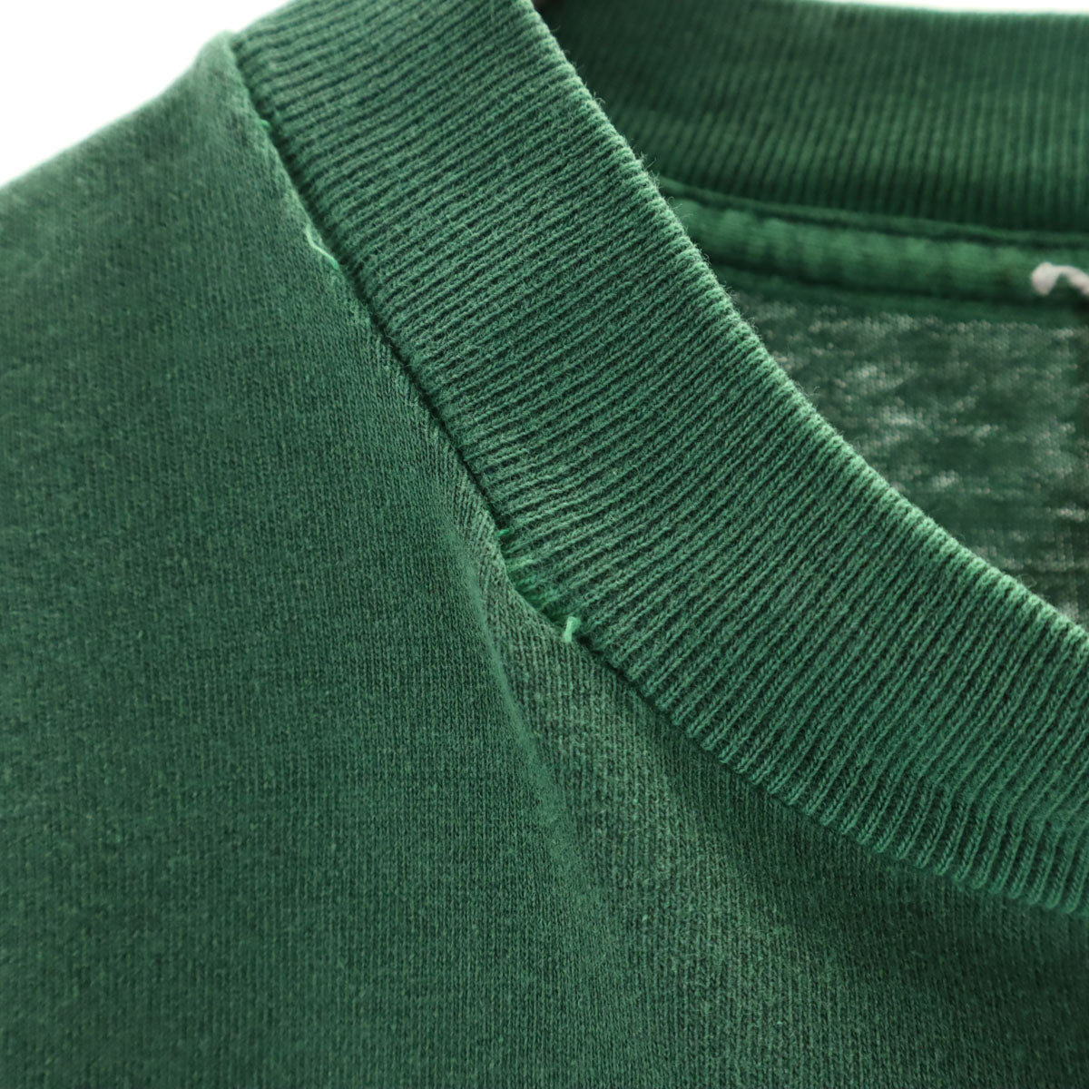 HOOTERS フーターズ 90s USA製 オールド 半袖 Tシャツ L グリーン シングルステッチ メンズ