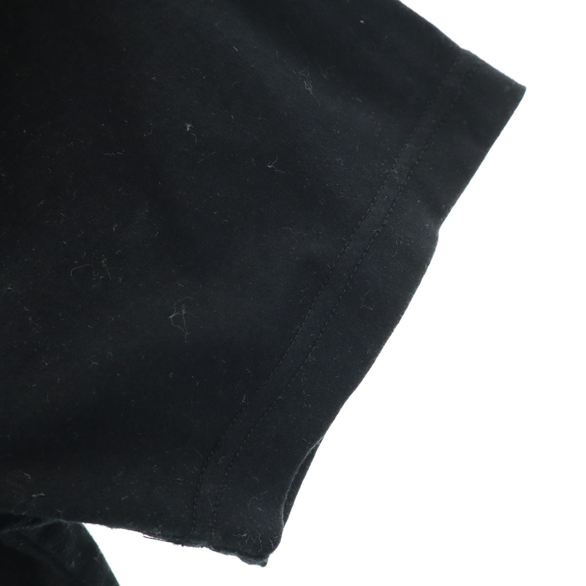 noir kei ninomiya ノワールケイニノミヤ 半袖 Tシャツ M 黒 パール レディース