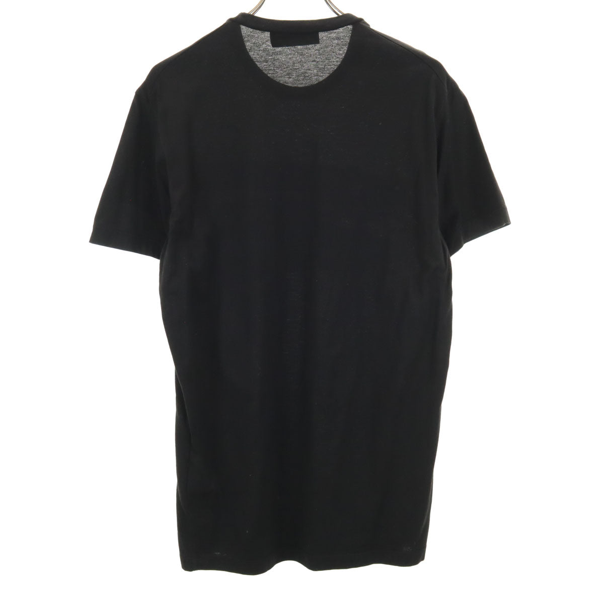 DSQUARED2 ディースクエアード 半袖 Tシャツ S ブラック メンズ