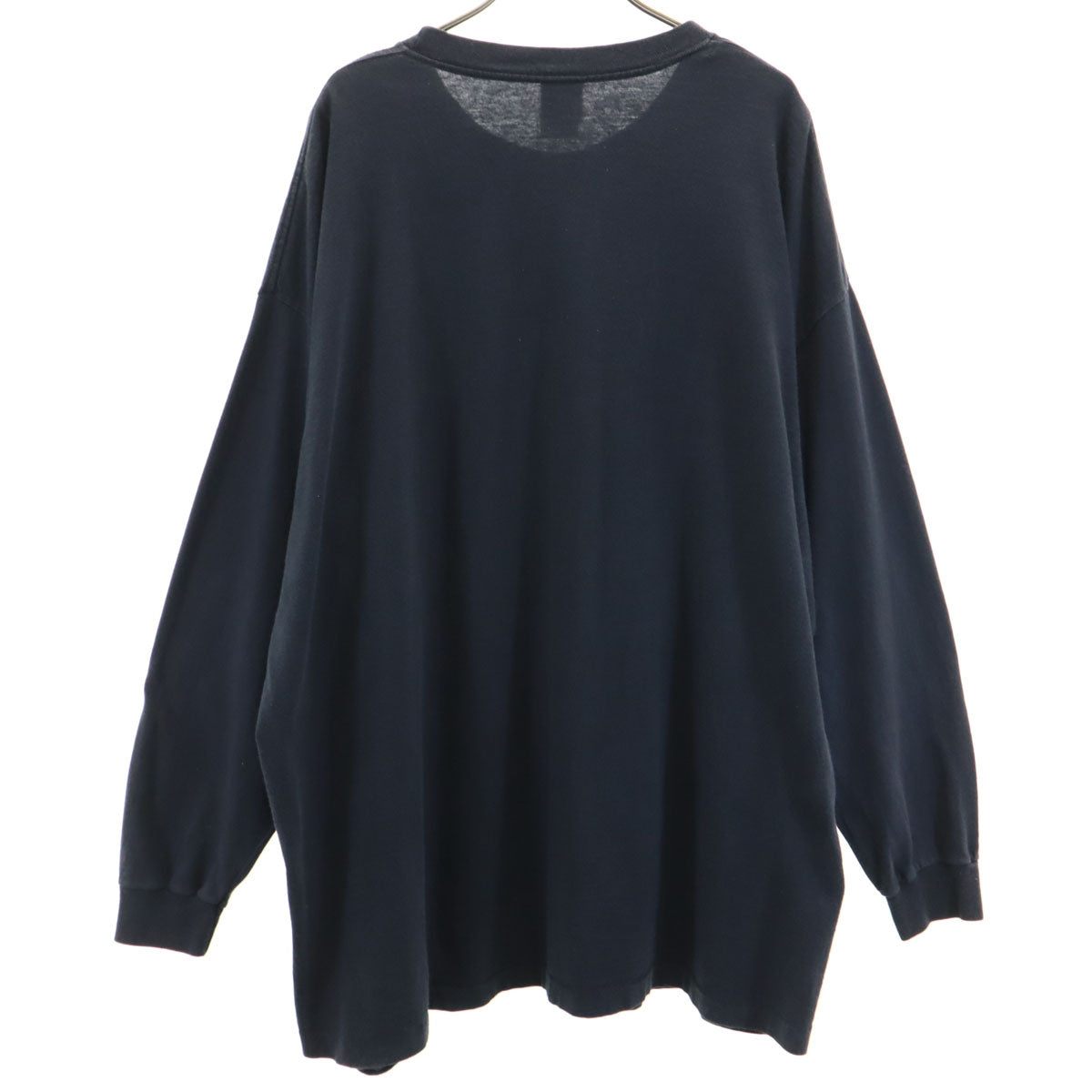 LOONEY TUNES ルーニーテューンズ USA製 タズマニアン・デビル 長袖 Tシャツ XL ブラック ロンT メンズ