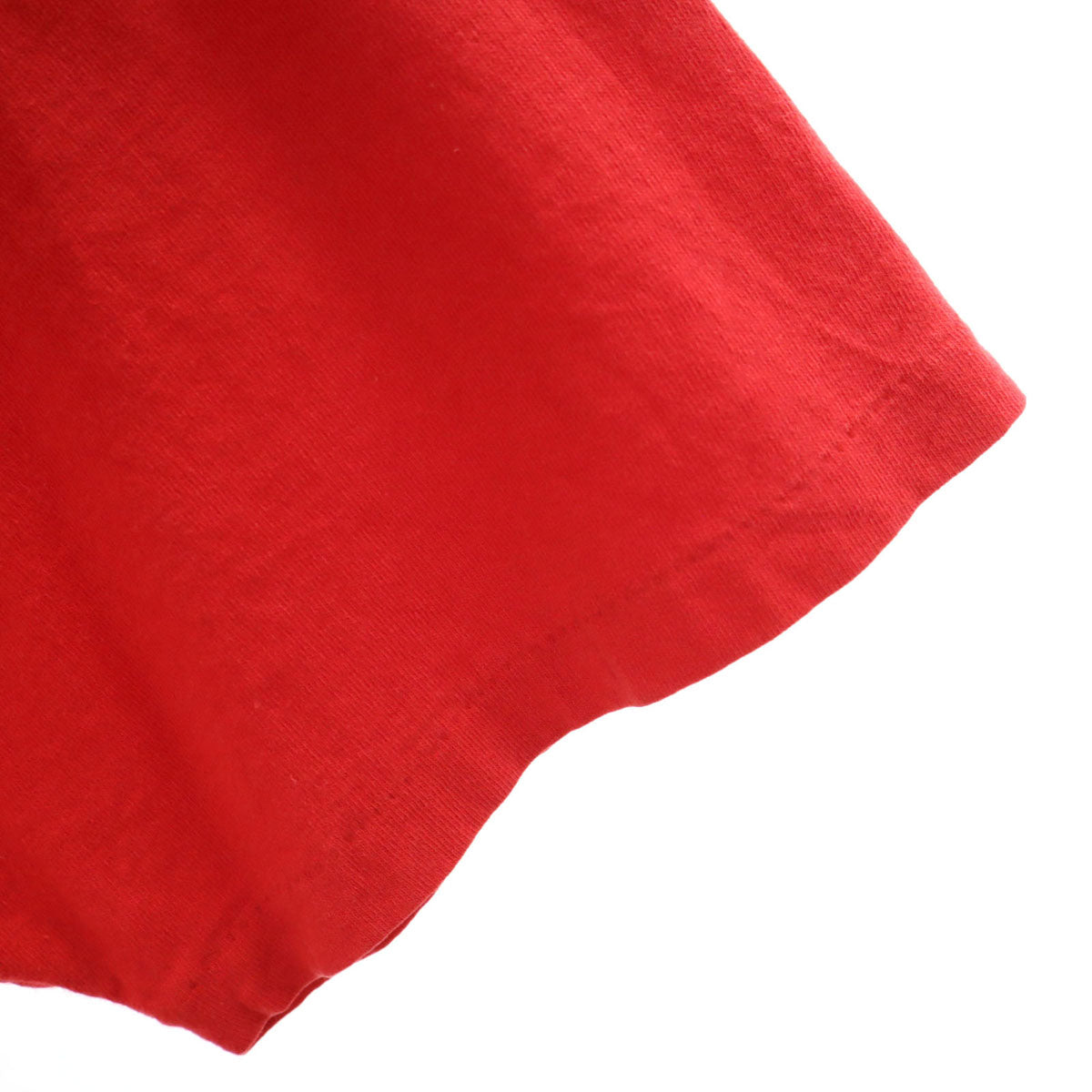 ONEITA オニータ 90s USA製 オールド CHILKOOT CHARLIE'S 半袖 Tシャツ XL レッド シングルステッチ POWER-T メンズ