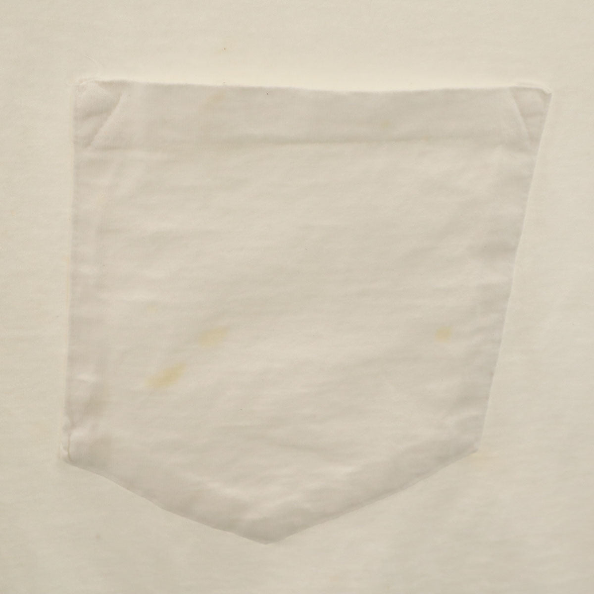 ALORE アローレ 90s USA製 オールド ミシガン ドッグプリント 半袖 ロング Tシャツ OS ホワイト シングルステッチ 犬 レディース