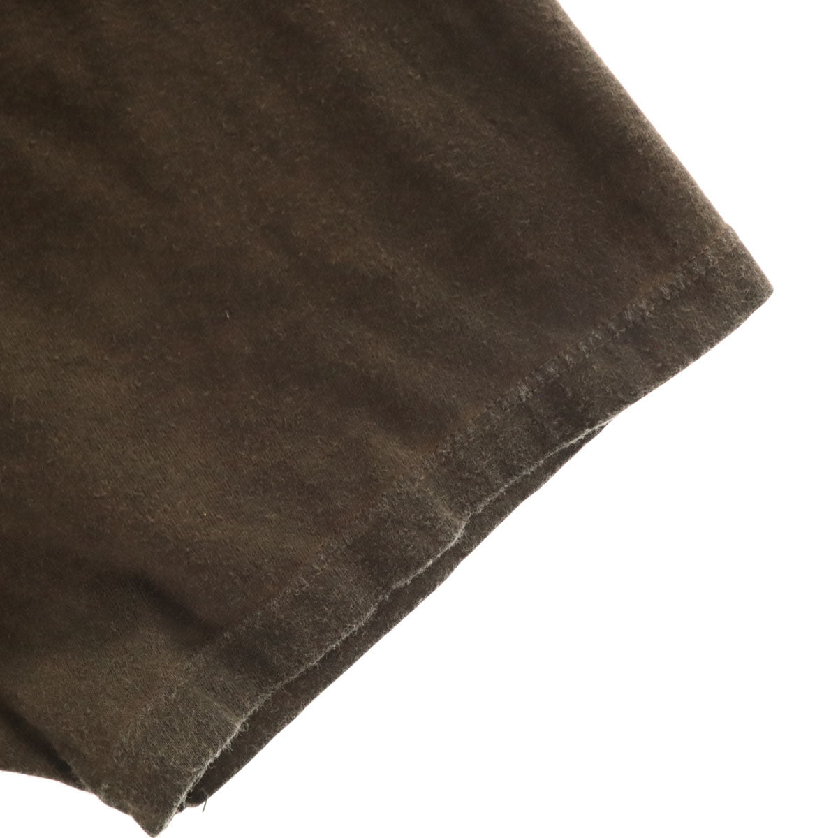 ETRO エトロ イタリア製 半袖 Tシャツ 2XL ブラウン メンズ