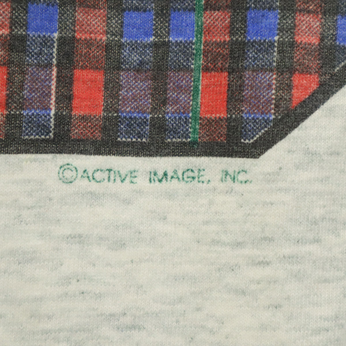 90s オールド 半袖 Tシャツ グレー系 シングルステッチ メンズ