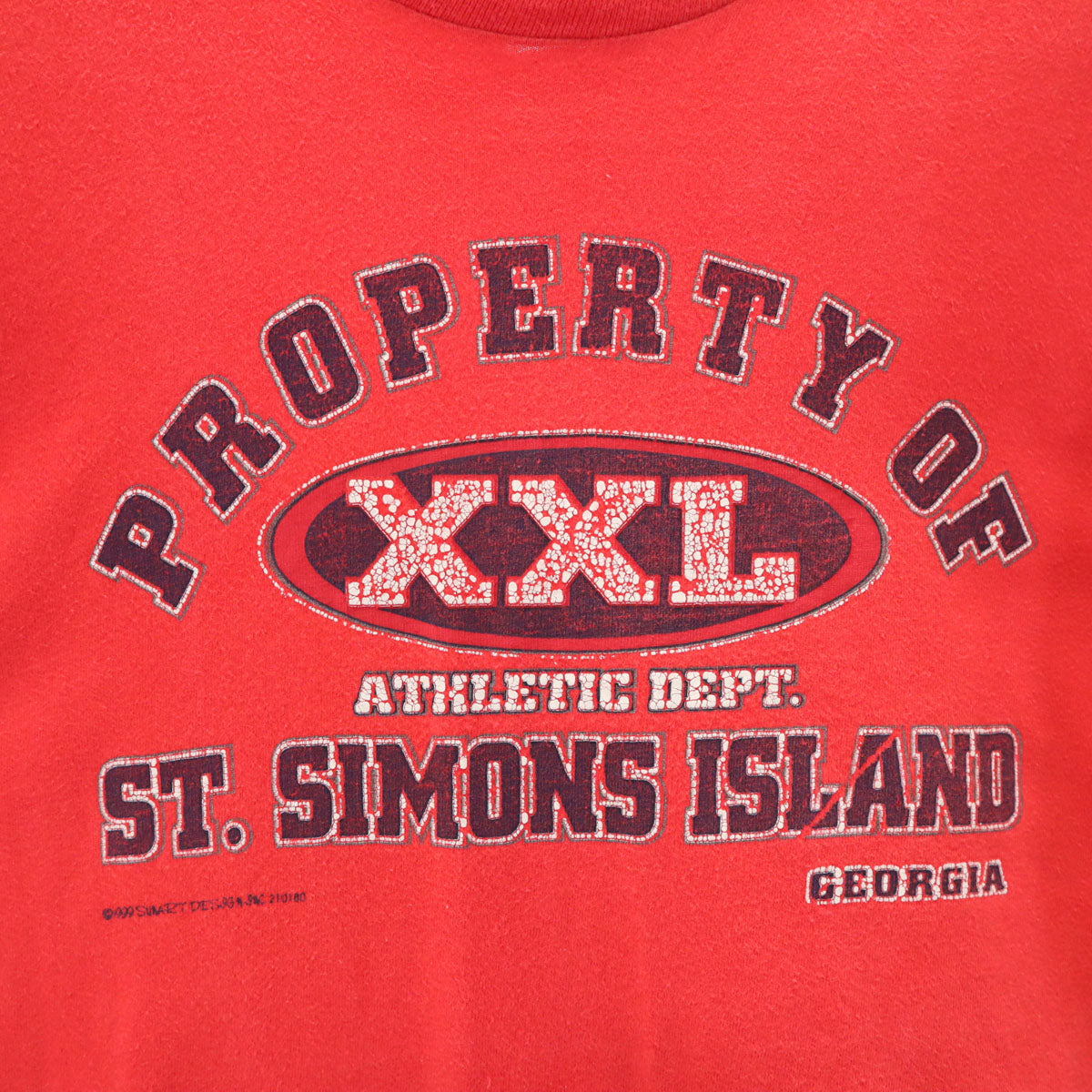 Hanes ヘインズ 90s BEEFY-T USA製 オールド 半袖 Tシャツ L レッド系 シングルステッチ メンズ