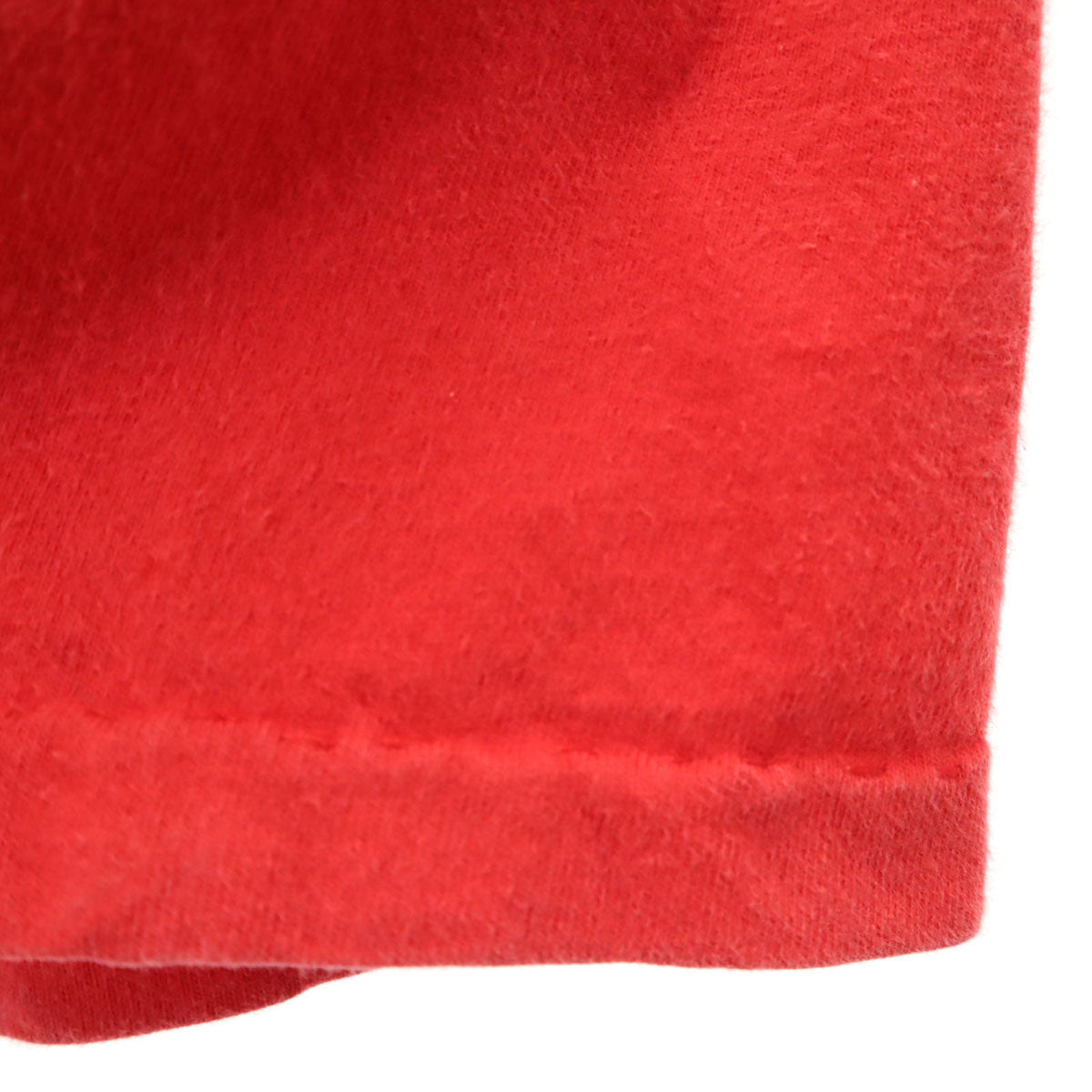 Hanes ヘインズ 90s BEEFY-T USA製 オールド 半袖 Tシャツ L レッド系 シングルステッチ メンズ