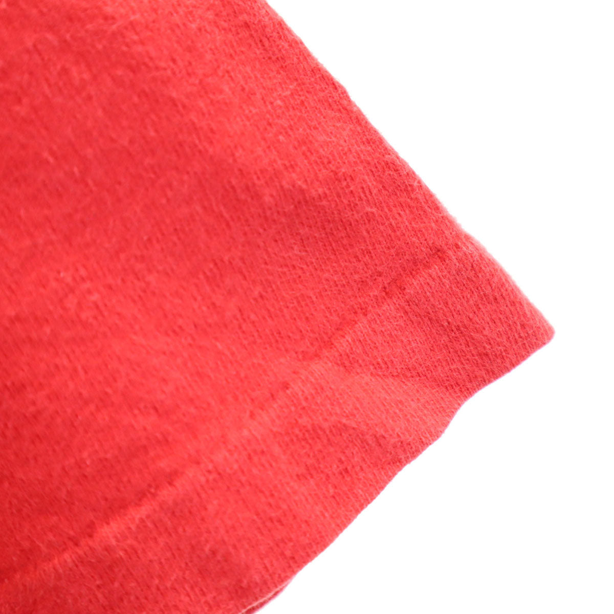 Hanes ヘインズ 90s BEEFY-T USA製 オールド 半袖 Tシャツ L レッド系 シングルステッチ メンズ