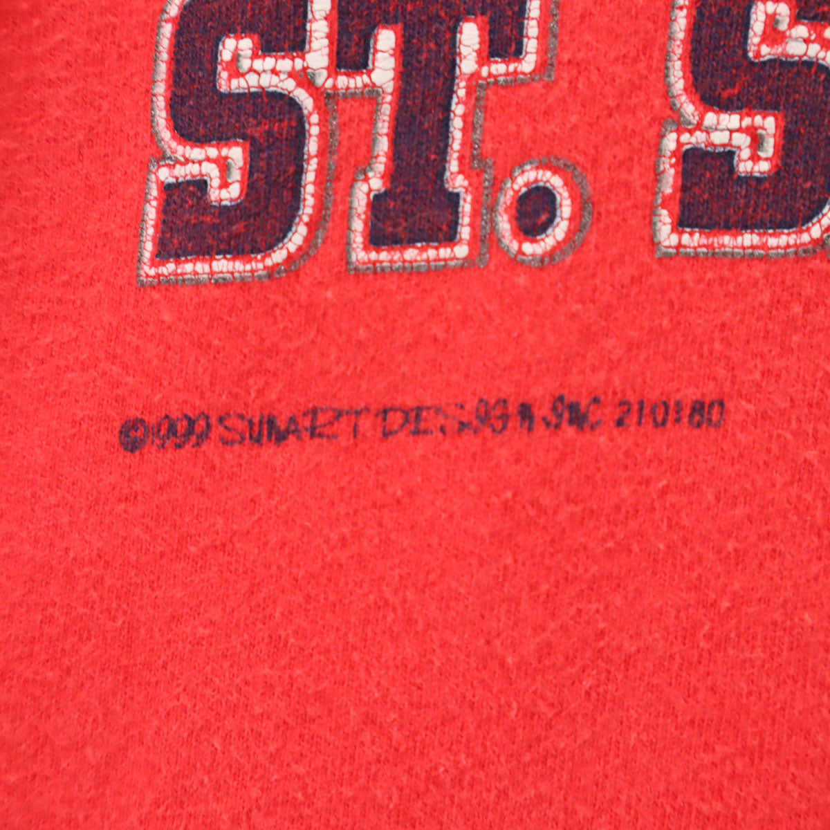 Hanes ヘインズ 90s BEEFY-T USA製 オールド 半袖 Tシャツ L レッド系 シングルステッチ メンズ