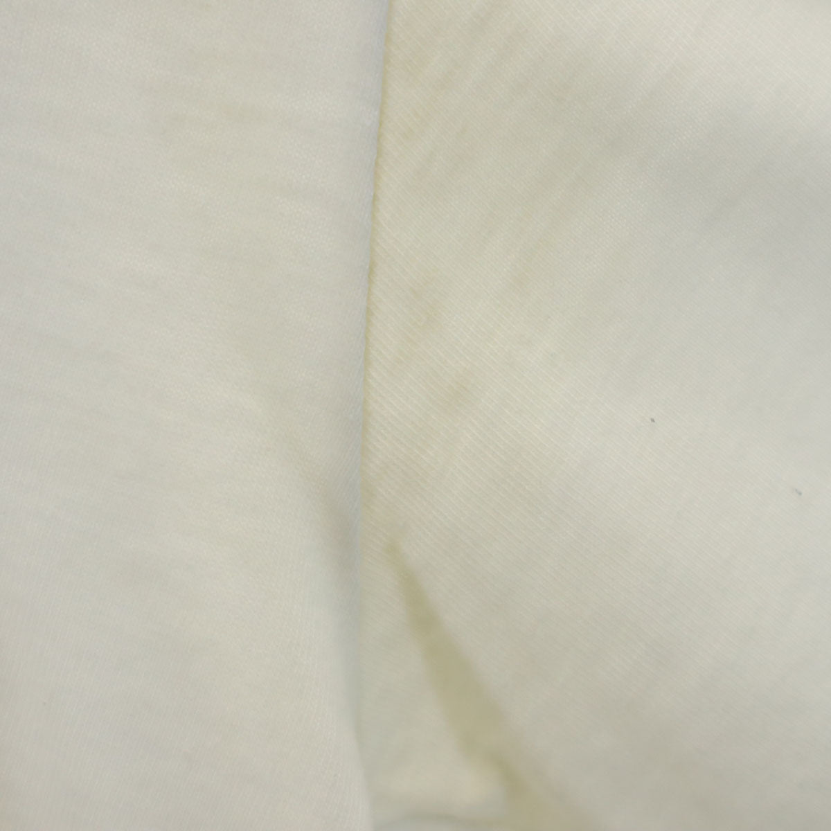 90s オールド 半袖 Tシャツ XL ホワイト系 シングルステッチ メンズ