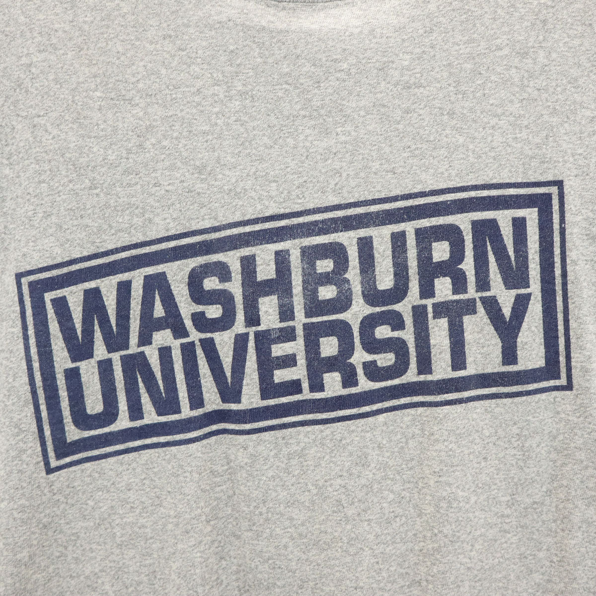 The Cotton Exchange ザコットンエクスチェンジ 90s USA製 オールド 半袖 Tシャツ M グレー系 シングルステッチ メンズ