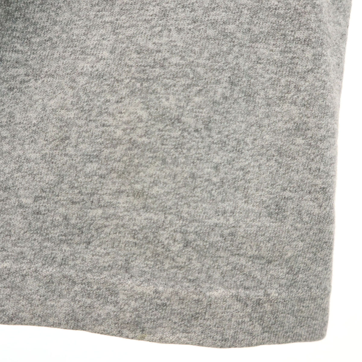 The Cotton Exchange ザコットンエクスチェンジ 90s USA製 オールド 半袖 Tシャツ M グレー系 シングルステッチ メンズ