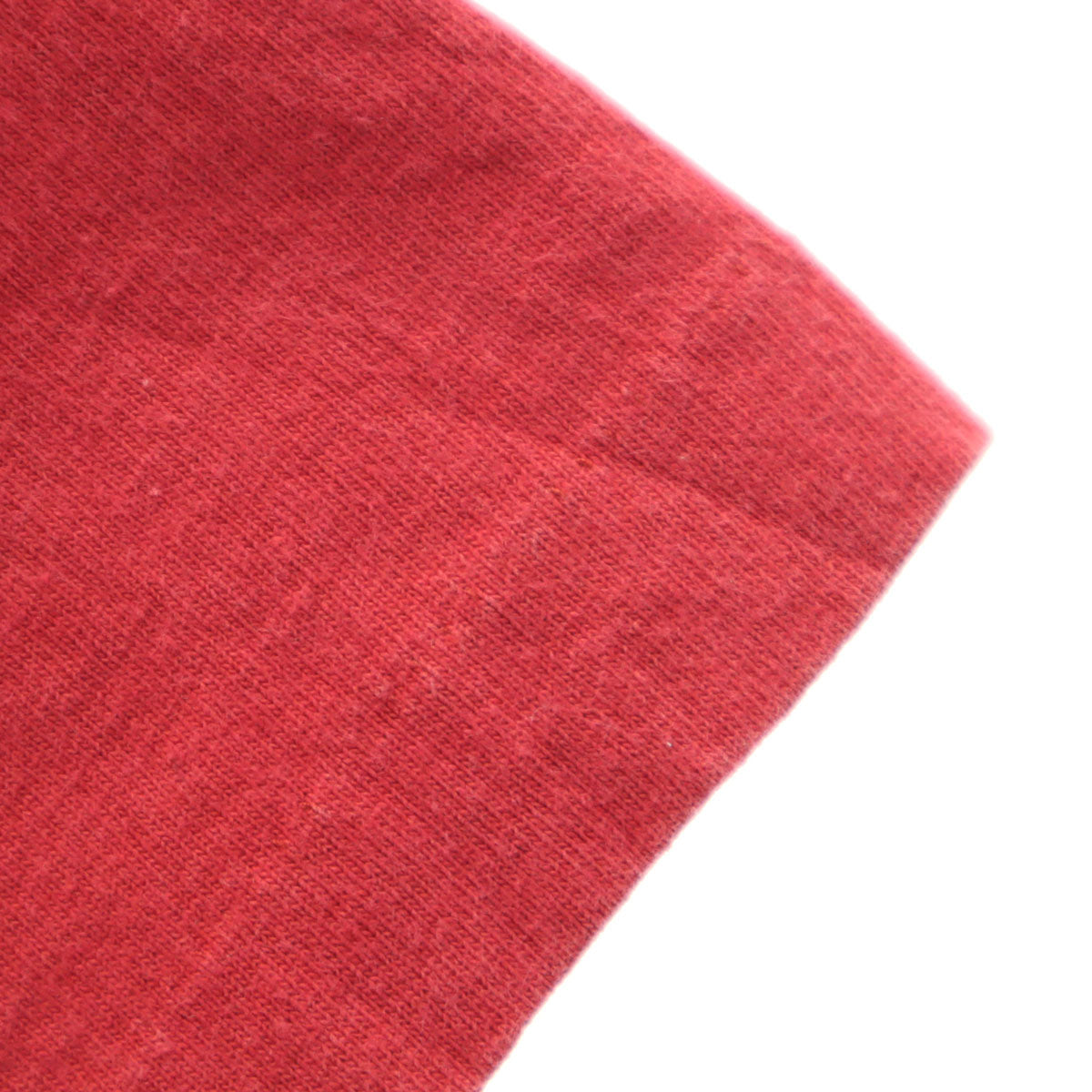 GREAT AMERICAN T-SHIRT FACTORY 90s USA製 オールド 半袖 Tシャツ レッド系 シングルステッチ バックプリント メンズ