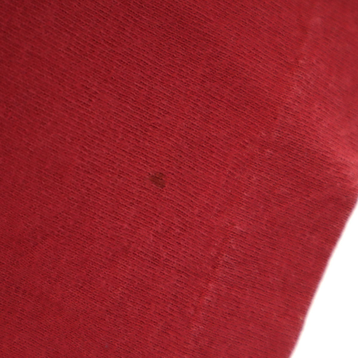 GREAT AMERICAN T-SHIRT FACTORY 90s USA製 オールド 半袖 Tシャツ レッド系 シングルステッチ バックプリント メンズ