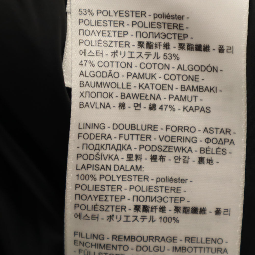 Levi's リーバイス カモフラ柄 ダウンジャケット M カーキ 迷彩 メンズ