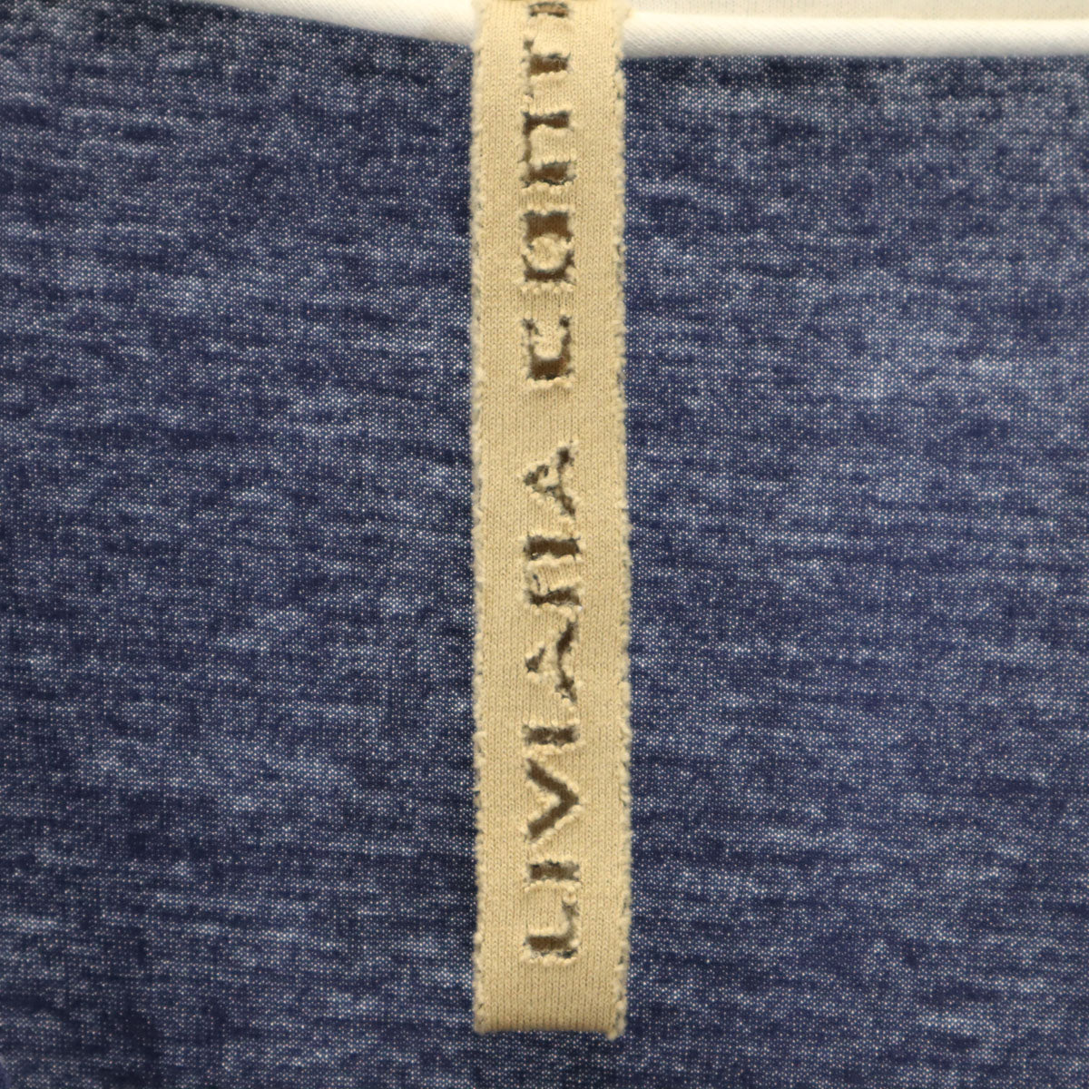 LIVIANA CONTI リビアナコンティ 半袖 カットソー 42 ネイビー レディース